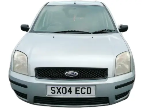 Ford Fusion 2 16v SX04 ECD