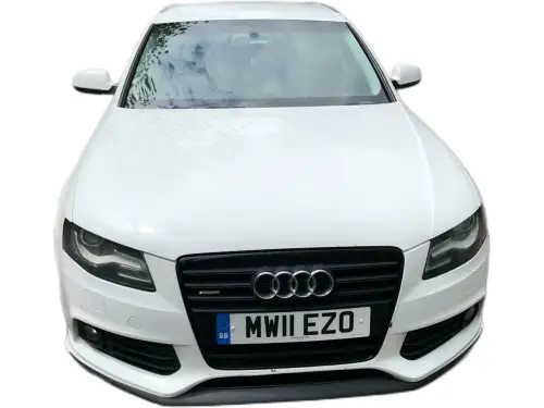 Audi A4 Dynamik TFSI Quattro Auto MW11 EZO