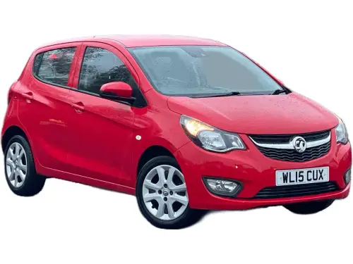 Vauxhall Viva WL15 CUX