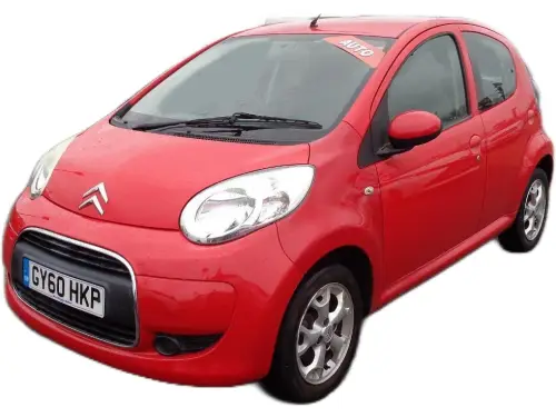 Citroën C1 GY60 HKP