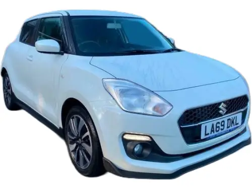 Suzuki Swift Attitude Dualjet LA69 DKL