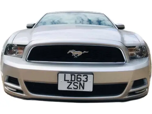 Ford Mustang Auto LD63 ZSN