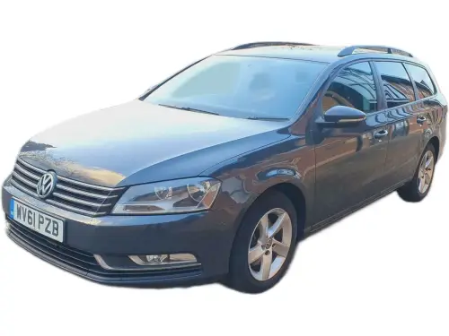 Volkswagen Passat S Bluemotion Tech TDI WV61 PZB