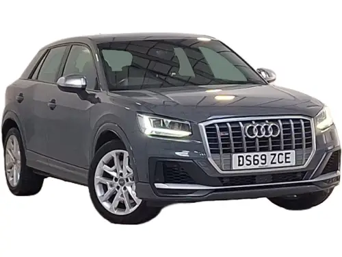 Audi Q2 DS69 ZCE