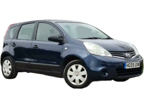 Nissan Note Visia Auto HG59 UXN