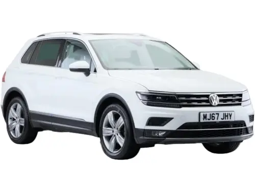 Volkswagen Tiguan MJ67 JHY