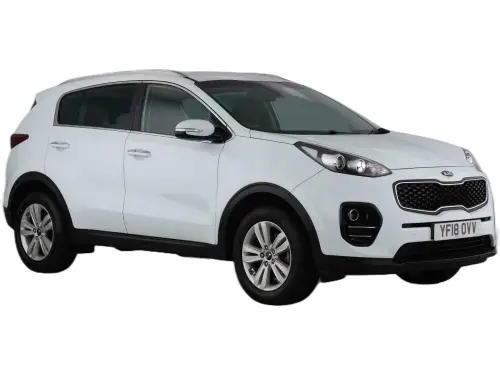 Kia Sportage 2 ISG YF18 OVV