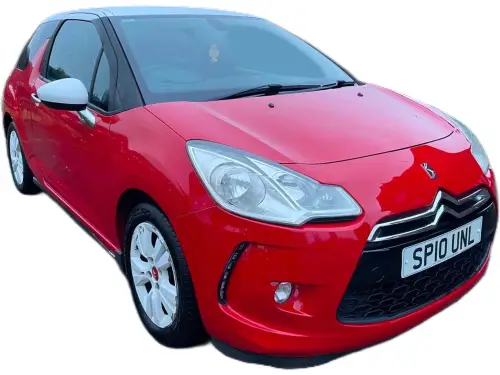 Citroën DS3 Dstyle SP10 UNL