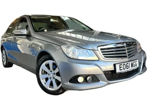 Mercedes-Benz C EO61 WGG