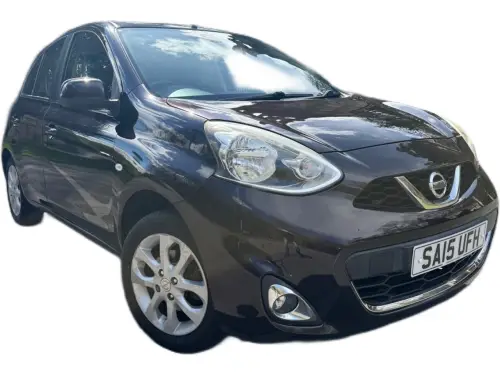 Nissan Micra SA15 UFH