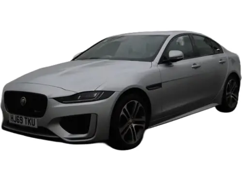 Jaguar XE R-Dynamic S AWD Auto HJ69 TKU