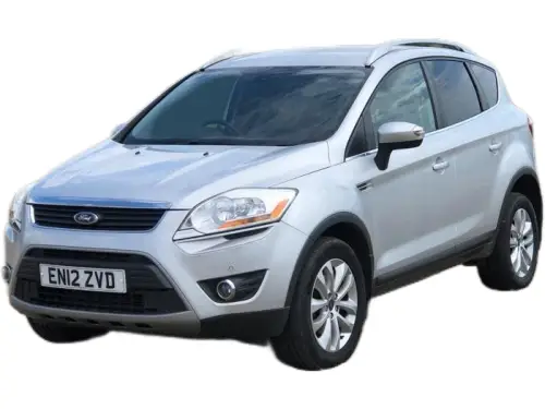 Ford Kuga Titanium TDCi A 163 EN12 ZVD