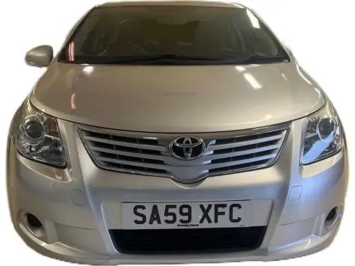 Toyota Avensis SA59 XFC