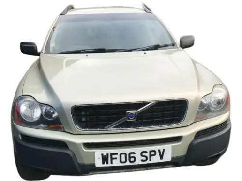 Volvo XC 90 T6 SE AWD Semi-Auto WF06 SPV