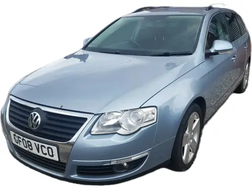 Volkswagen Passat Sport TDI 4MOTION GF08 VCO