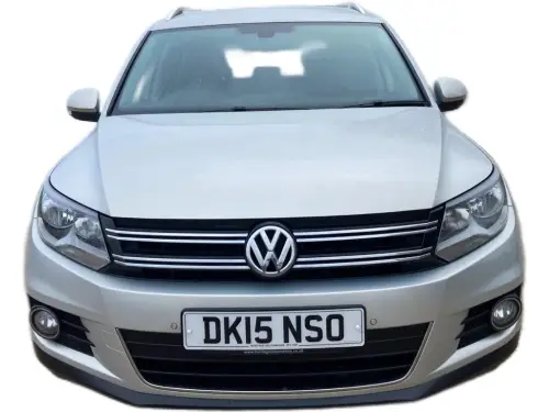 Volkswagen Tiguan DK15 NSO