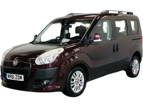 Fiat Doblo WR61 ZDM