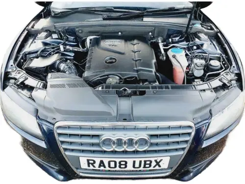 Audi A5 Sport TFSI Auto RA08 UBX