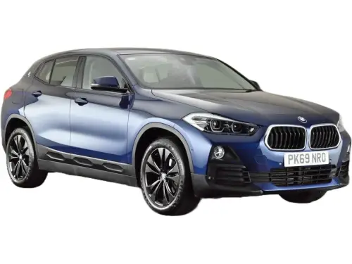 BMW X2 PK69 NRO