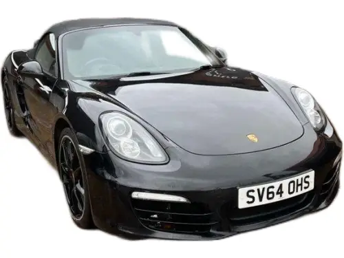 Porsche Boxster SV64 OHS