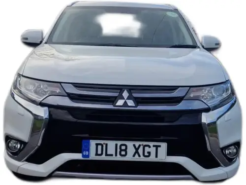 Mitsubishi Outlander DL18 XGT