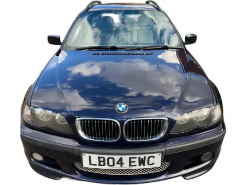 BMW 320i Sport Touring Auto LB04 EWC
