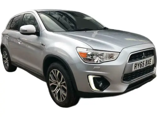 Mitsubishi ASX ZC-M RY65 BXE