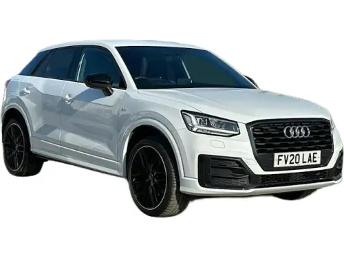 Audi Q2 FV20 LAE