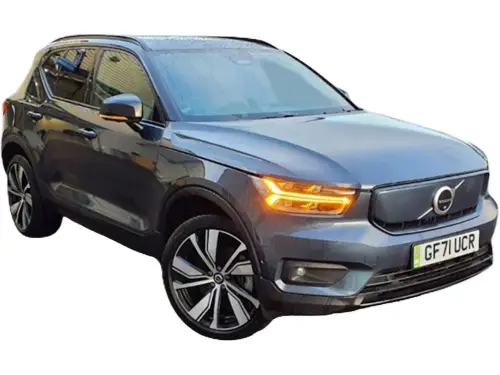 Volvo XC40 Pro Recharge Twin EV AWD GF71 UCR