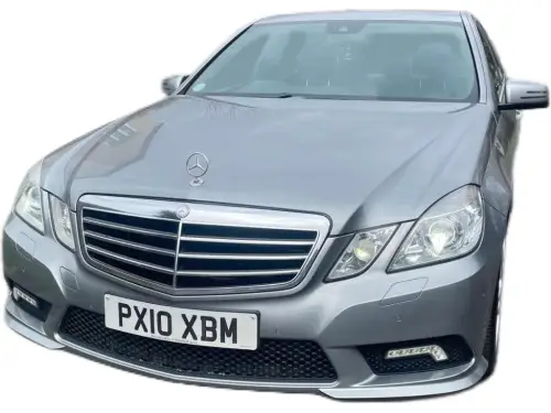 Mercedes-Benz E PX10 XBM