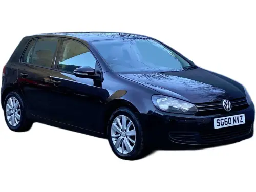 Volkswagen Golf Plus SE TDI SG60 NVZ
