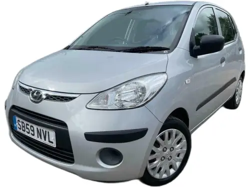 Hyundai I10 Classic SB59 NVL