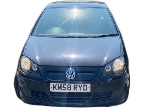 Volkswagen Polo KM58 RYD