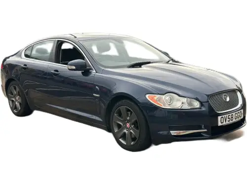 Jaguar XF OV58 GGO