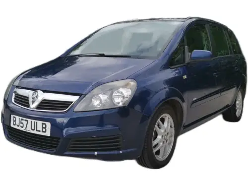 Vauxhall Zafira BJ57 ULB