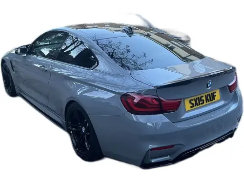 BMW M4 SX15 KUF