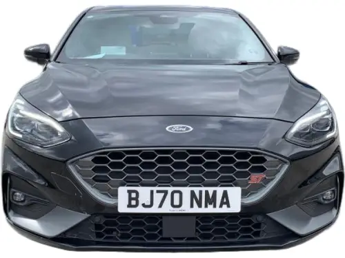 Ford Focus ST EcoBlue BJ70 NMA