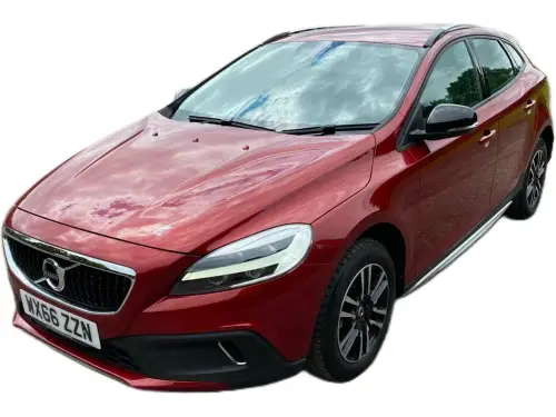 Volvo V40 Cross Country Nav + T3 WX66 ZZN