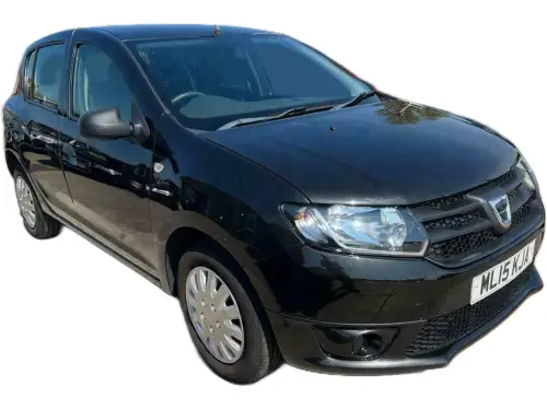 Dacia Sandero Ambiance ML15 KJA