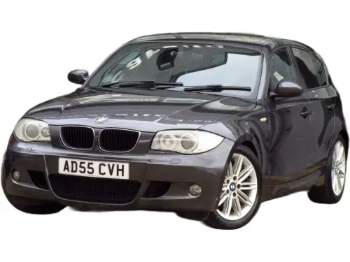 BMW 120d M Sport AD55 CVH