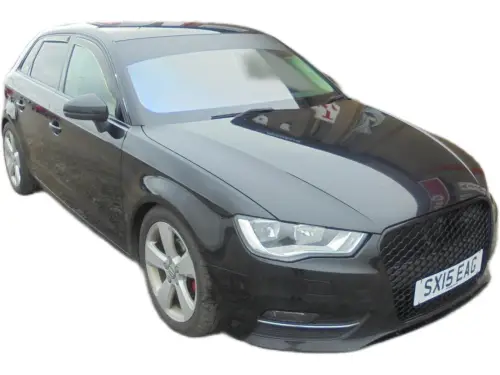 Audi A3 SX15 EAG