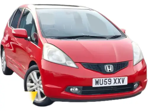 Honda Jazz WU59 XXV