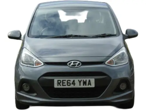 Hyundai I10 SE RE64 YWA
