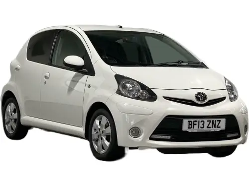Toyota Aygo VVT-i Fire AC S-A BF13 ZNZ