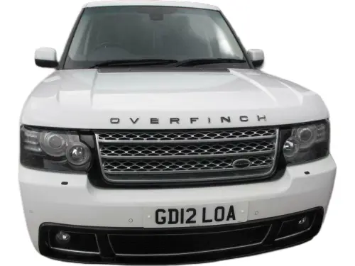 Land Rover Range Rover GD12 LOA