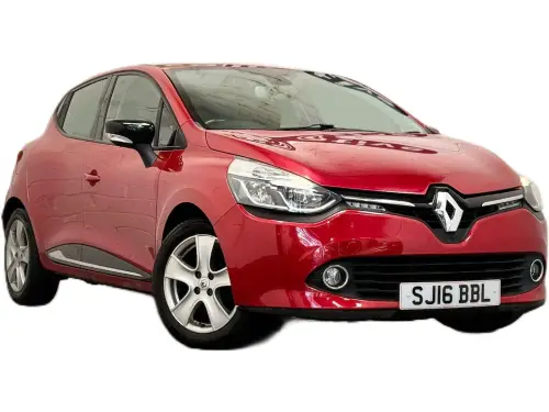 Renault Clio SJ16 BBL