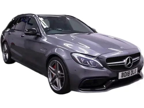 Mercedes-Benz AMG C63 S Premium Auto BD18 DLU