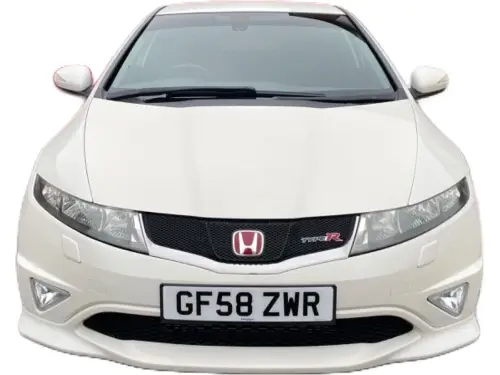 Honda Civic GF58 ZWR