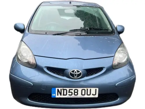 Toyota Aygo ND58 OUJ