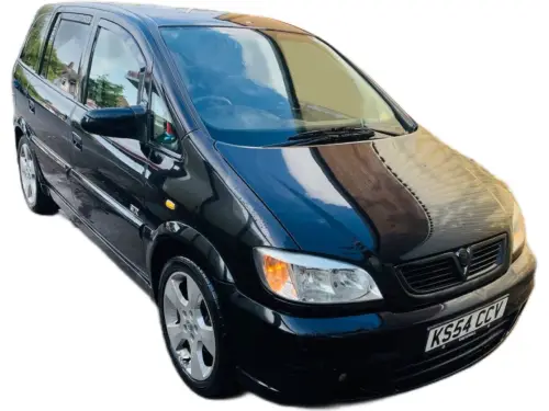 Vauxhall Zafira KS54 CCV